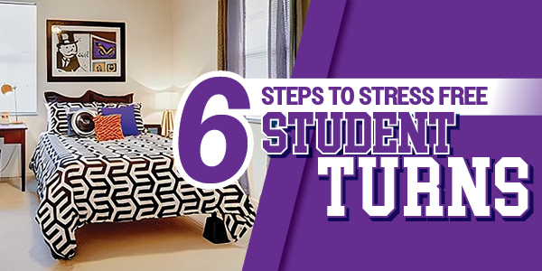 6 Tips for Stress-Free Turns