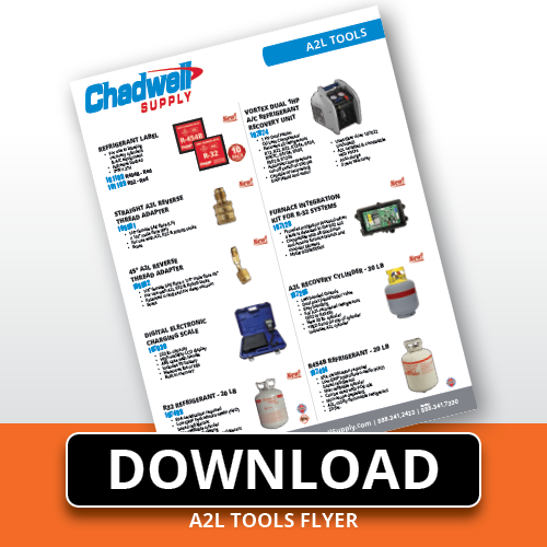 A2L Tools Flyer