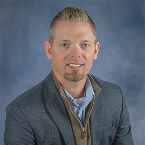 CJ Goos - Regional Vice President Sales