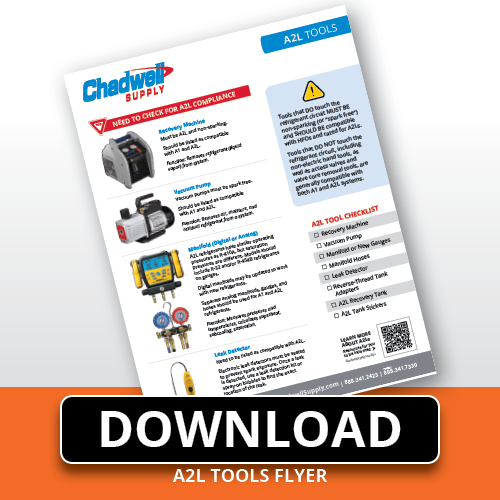 A2L Tools Flyer